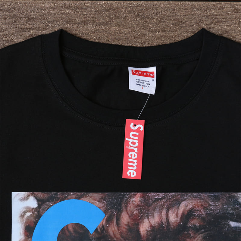 Camiseta Supreme x Undercover Face - HYPER LIST