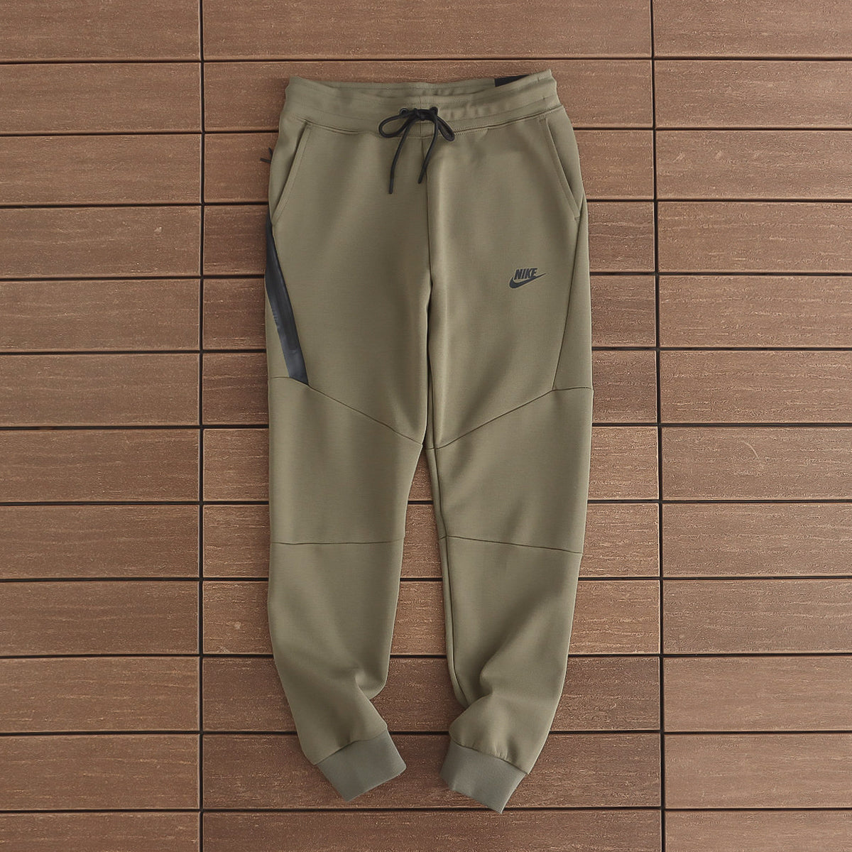 Nike Tech Green Tracksuit