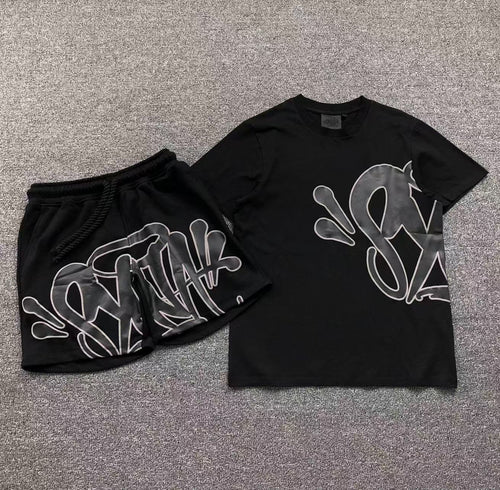 Syna World Black Short Set - HYPER LIST