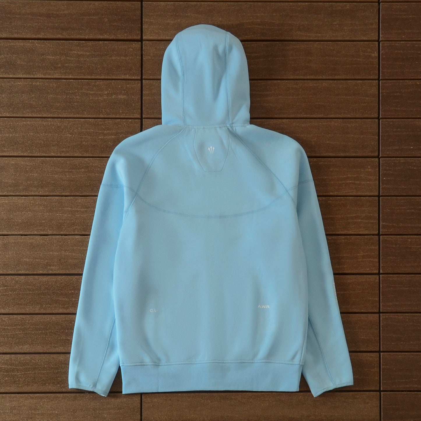 Nixe x Nocta Blue Tracksuit