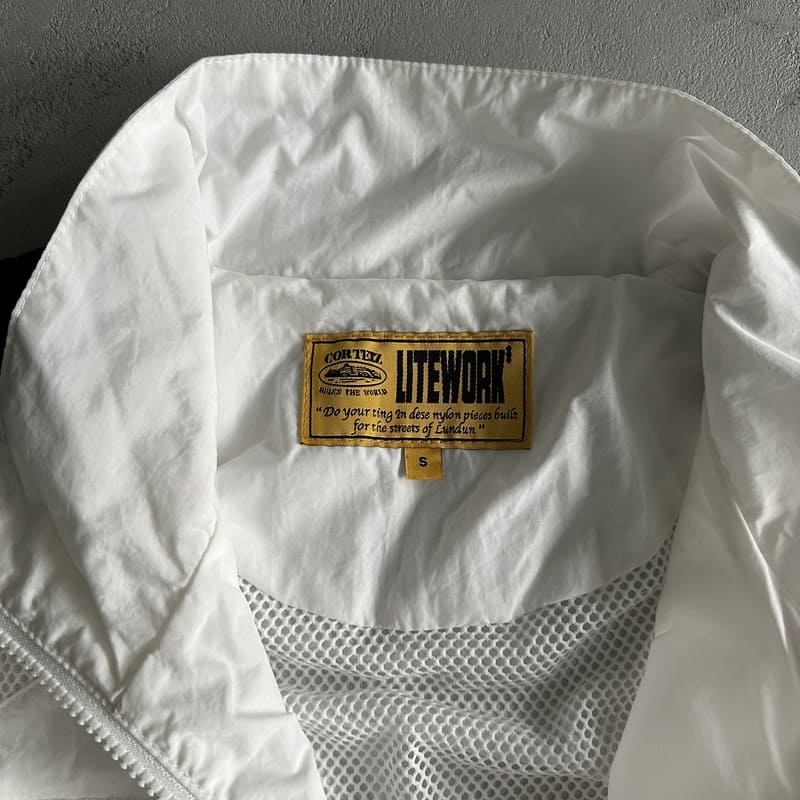 Conjunto Corteiz Brasil Branco - HYPER LIST