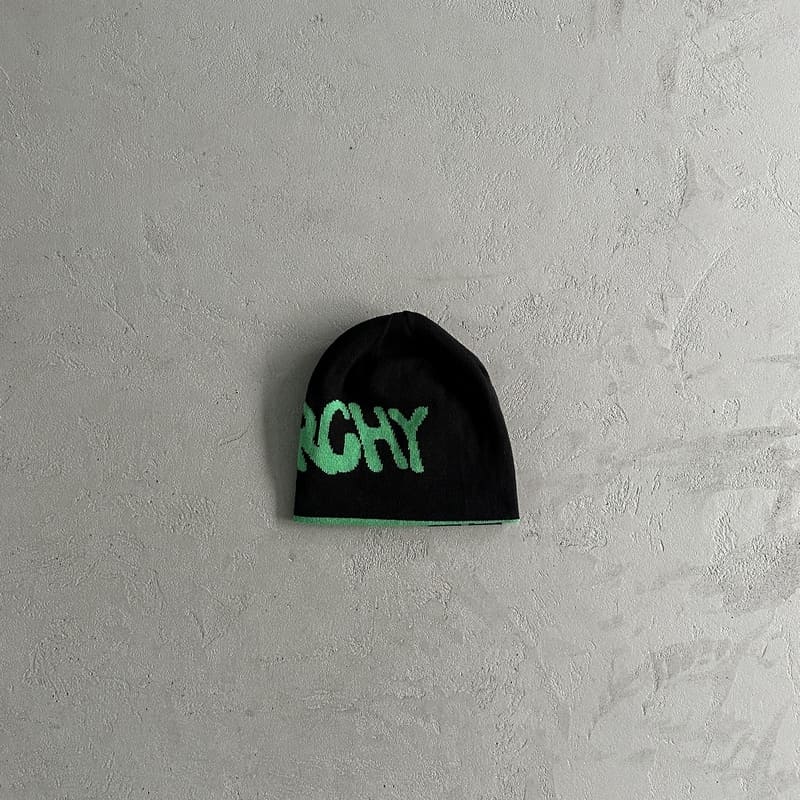 Gorro Syna World “Synarchy” Reversible - HYPER LIST