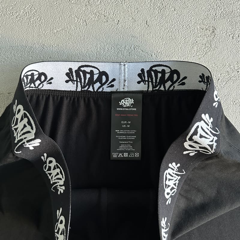 Cueca Box Synawolrd (3-Pack) - HYPER LIST