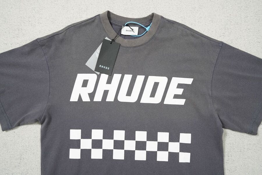 Camiseta Rhude Off Road - HYPER LIST