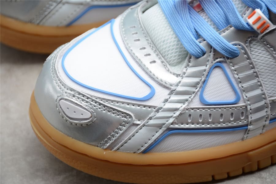 Off-White x Nike Air Rubber Dunk University Blue - HYPER LIST