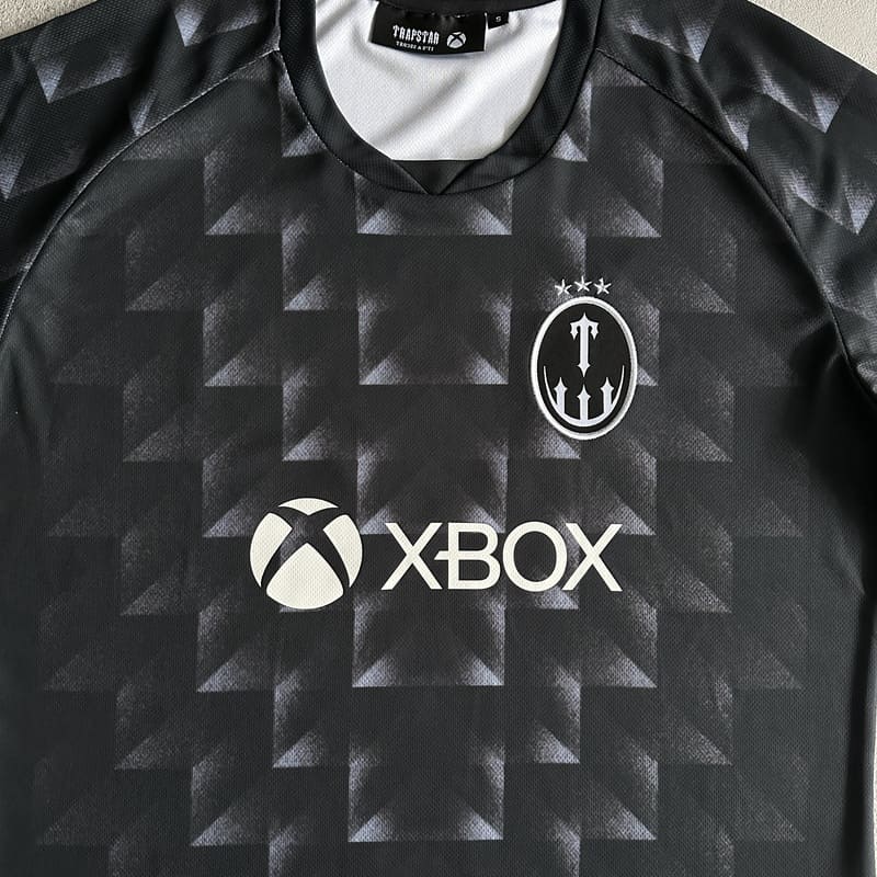 Camiseta Trapstar Football Xbox - HYPER LIST