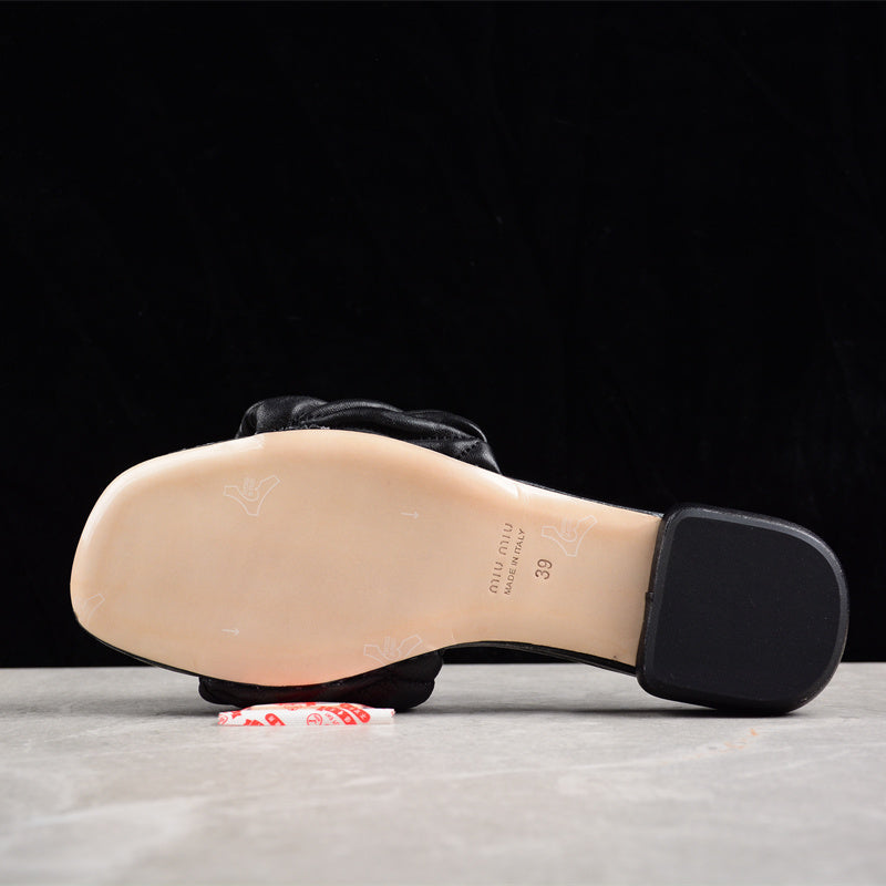 Miu Miu Black