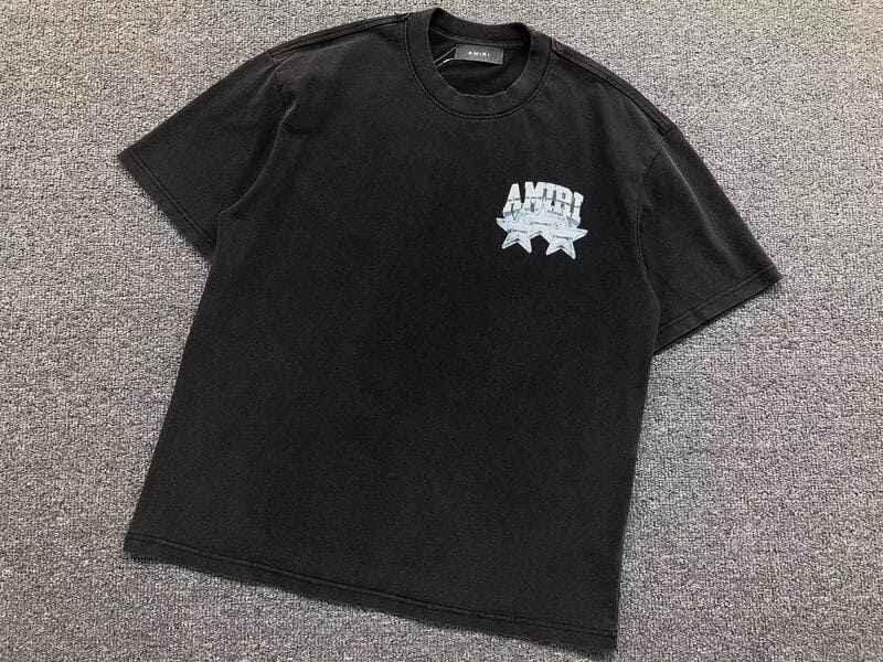 Camiseta Amiri Championship Vintage - HYPER LIST