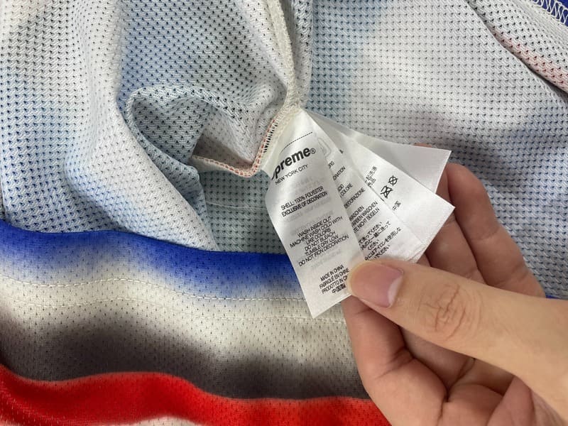 Camiseta Supreme Maradona Soccer - HYPER LIST