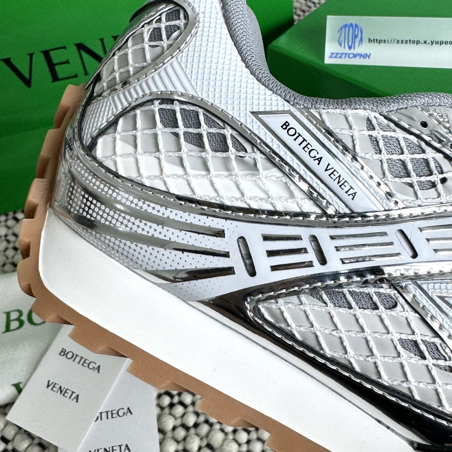 Bottega Veneta Gris