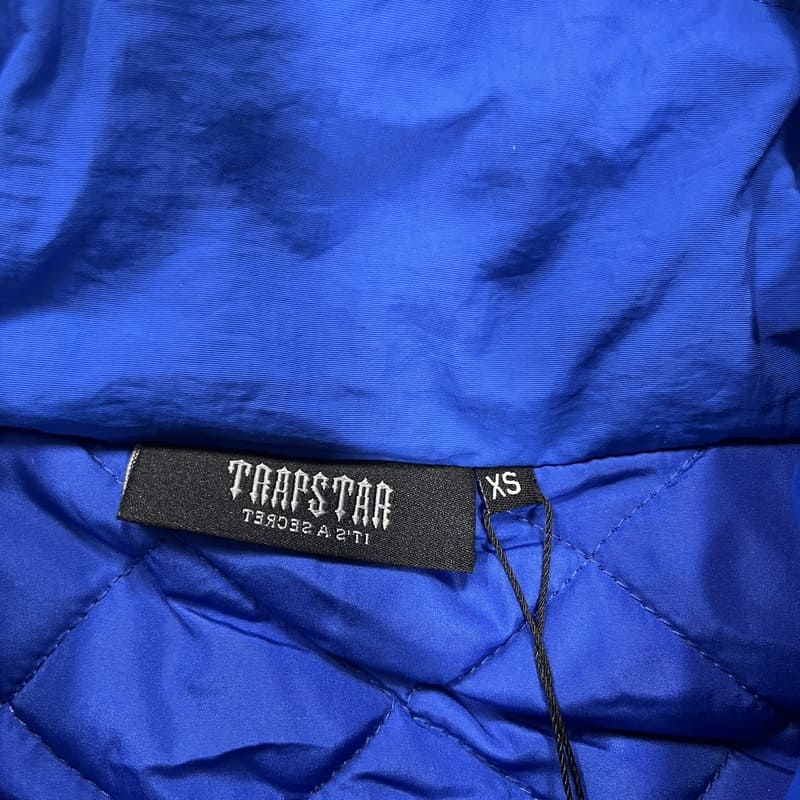 Jaqueta Trapstar Shooters 1/4 Zip Pullover - HYPER LIST