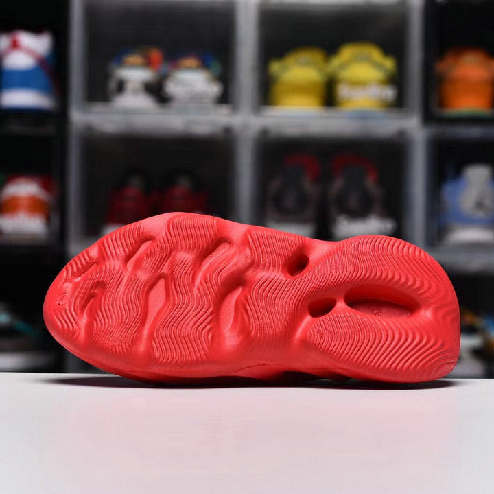 Yeezy Foam Runner Red - HYPER LIST