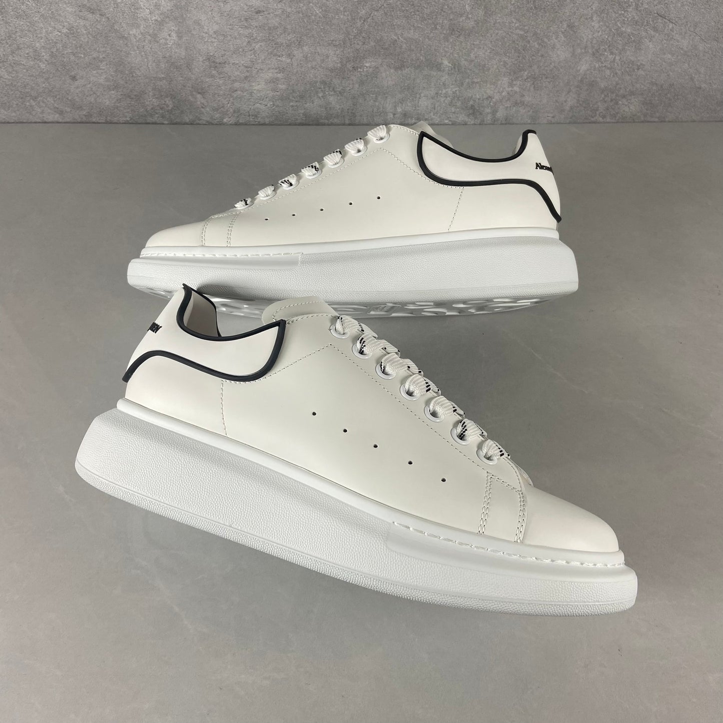 Alexander McQueen 3D White