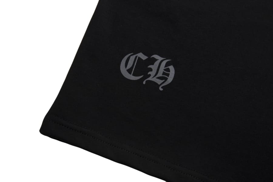 Camiseta Chrome Hearts Colour Cross Cemetery - HYPER LIST