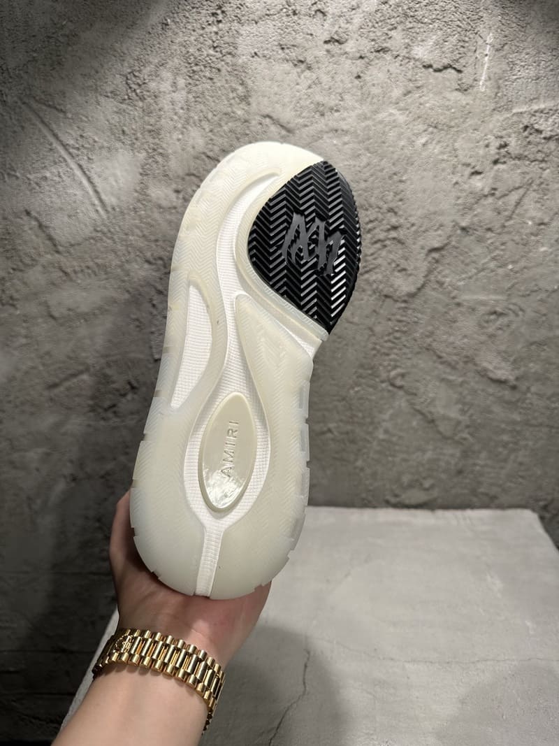 Amiri MA-1 'White Black' - HYPER LIST