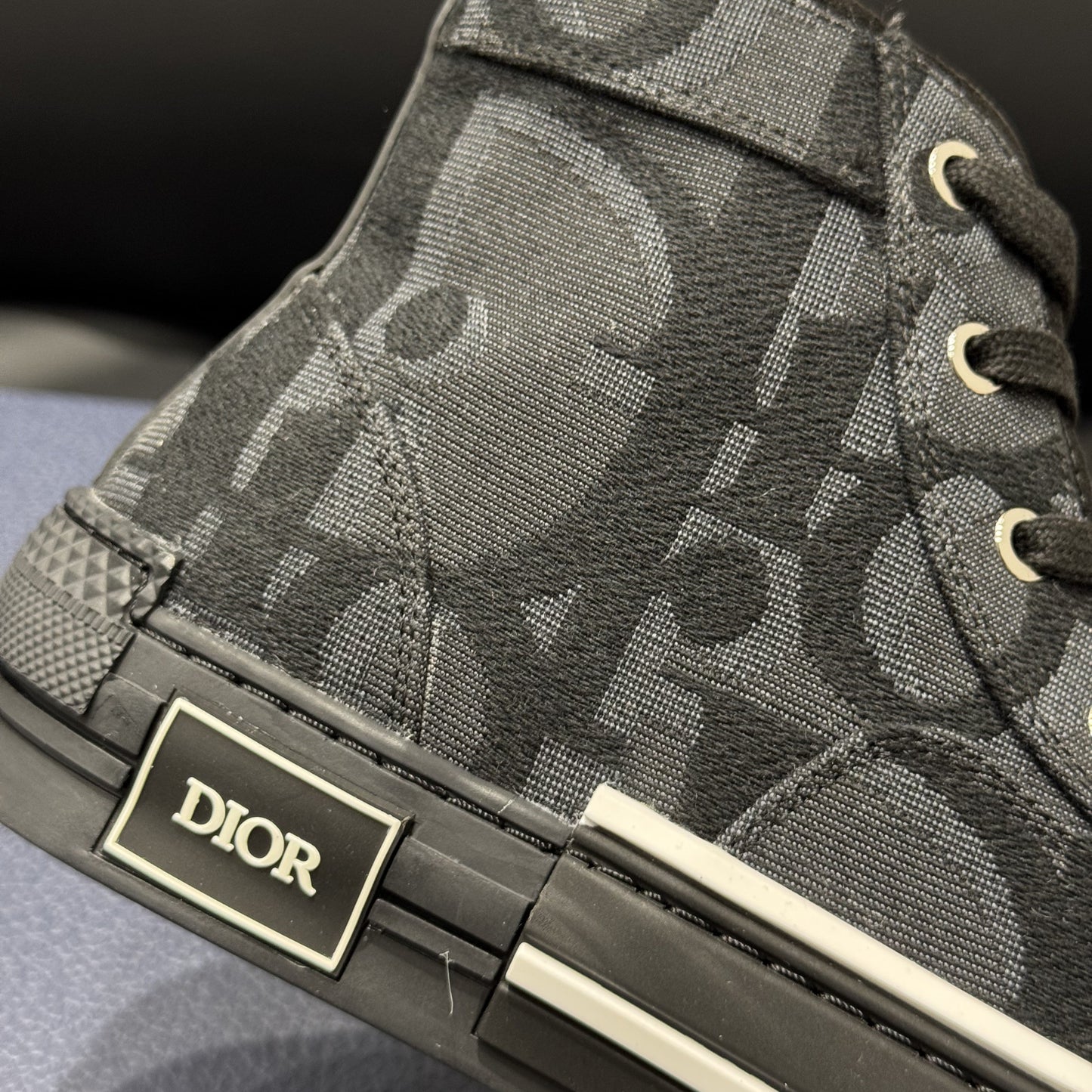 Dior B23 High Black - HYPER LIST
