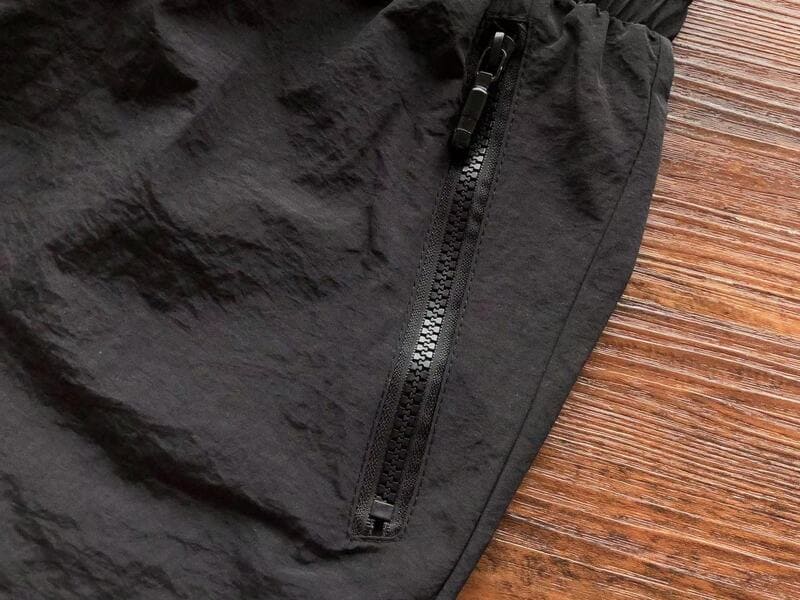 Rhude Logo Short 'Black' - HYPER LIST
