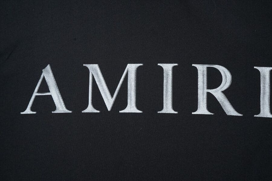 Camiseta Amiri Bones Logo - HYPER LIST