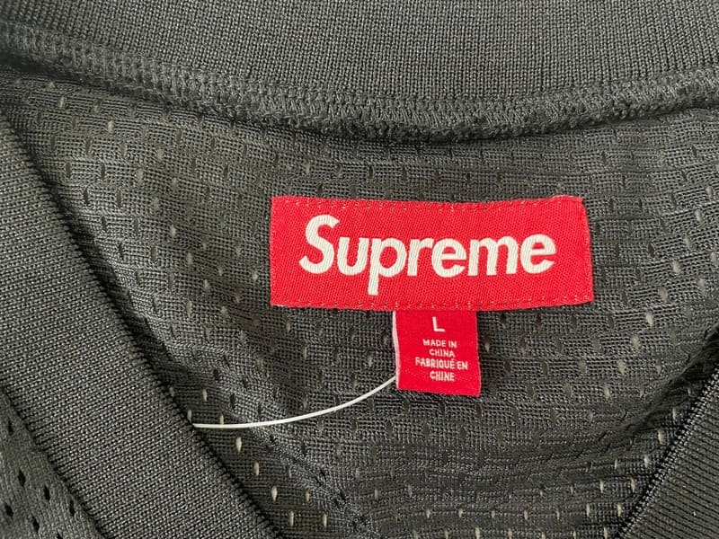 Camiseta Supreme Spiderweb Football - HYPER LIST