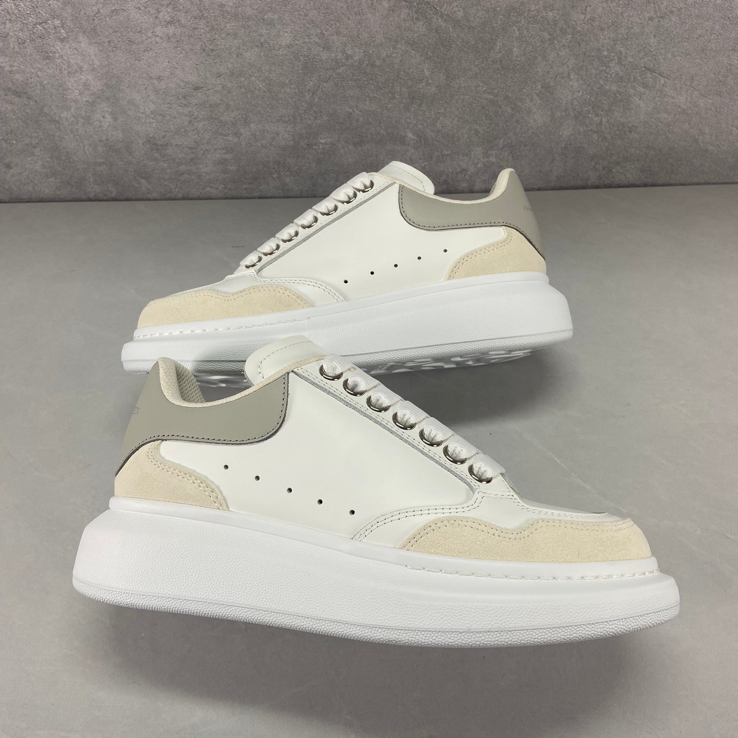 Alexander McQueen Cream