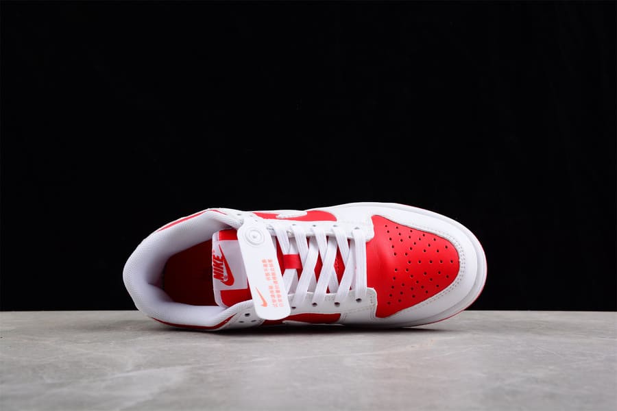 Nike Dunk Low Championship Red - HYPER LIST