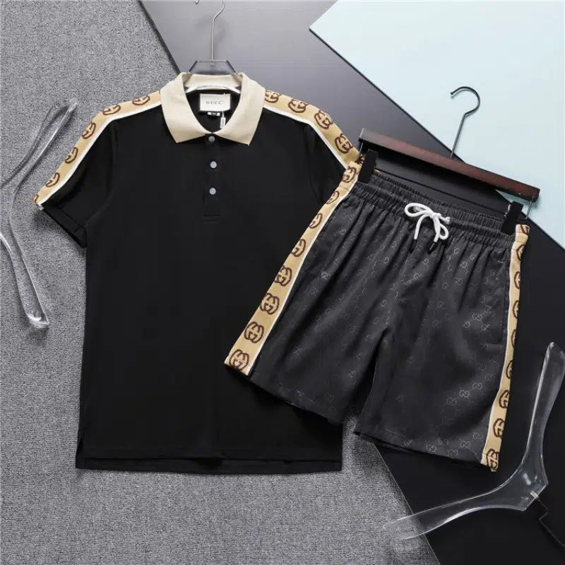 Set Gucci Shirt and Shorts GC189