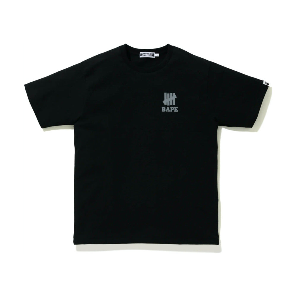 T-shirt BAPE x Undefeated Ape Head