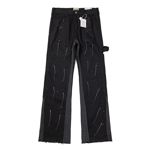 Pants Gallery Dept Black GD014