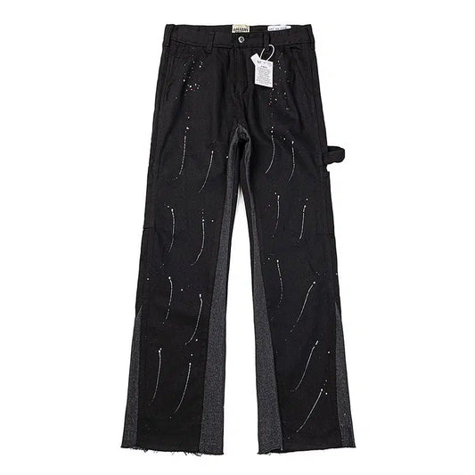 Pantalon Gallery Dept Noir GD014