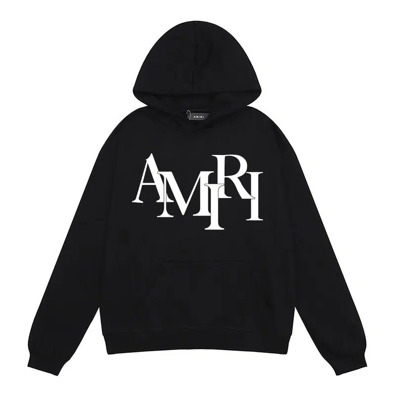 Amiri Hoodie Logo AM023 - HYPER LIST