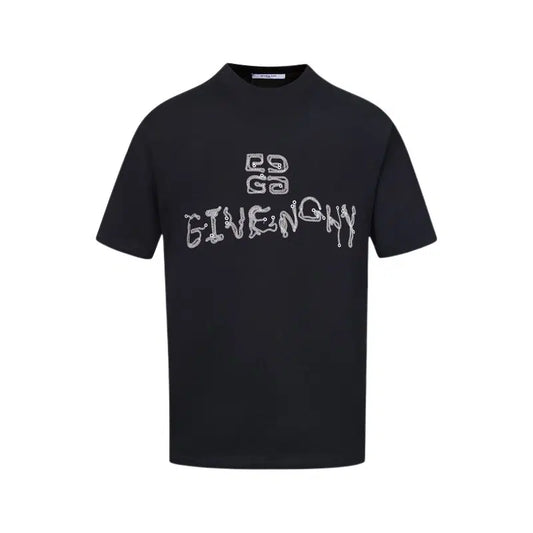 T-shirt Givenchy Noir GV036