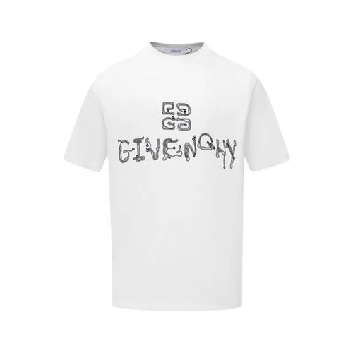 T-Shirt Givenchy White GV037