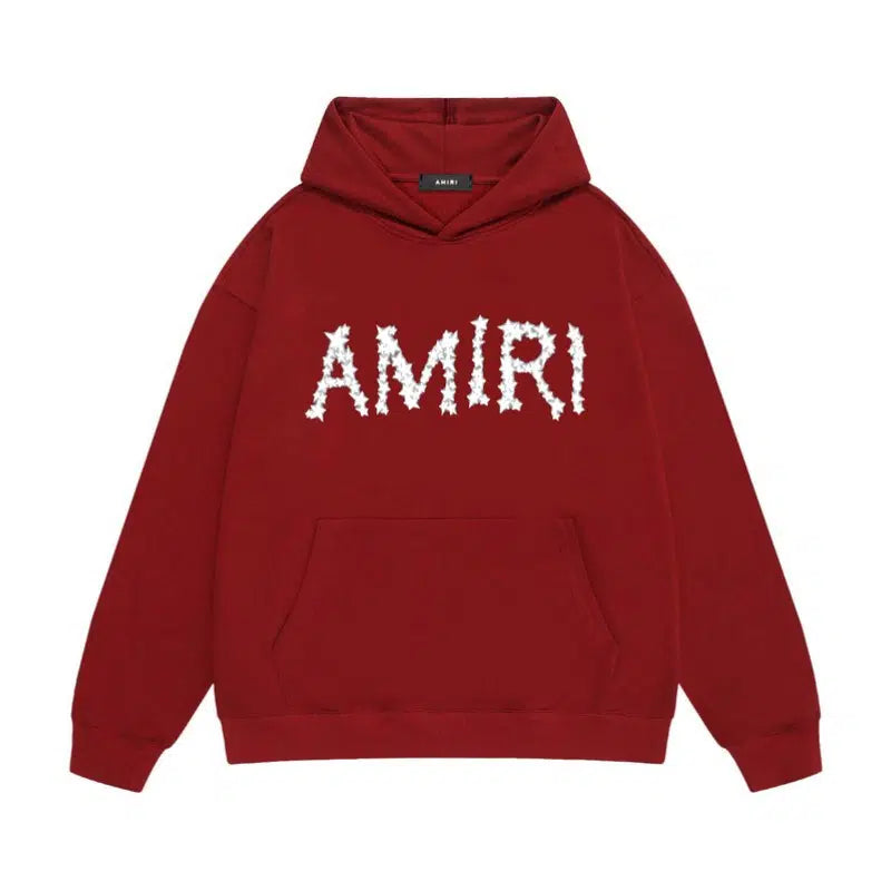Amiri Sweatshirts Hoodie Logo AM027 - HYPER LIST