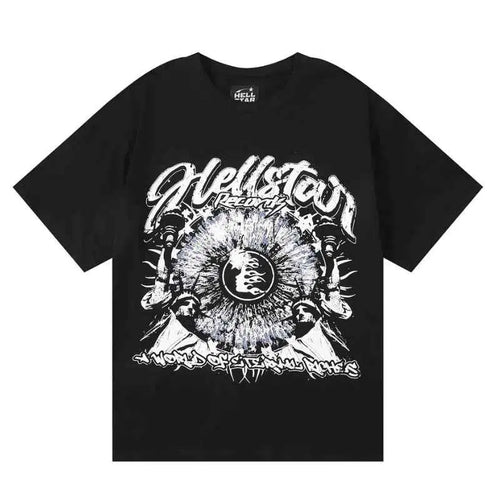 T-shirt Hellstar Le monde est à toi HS004