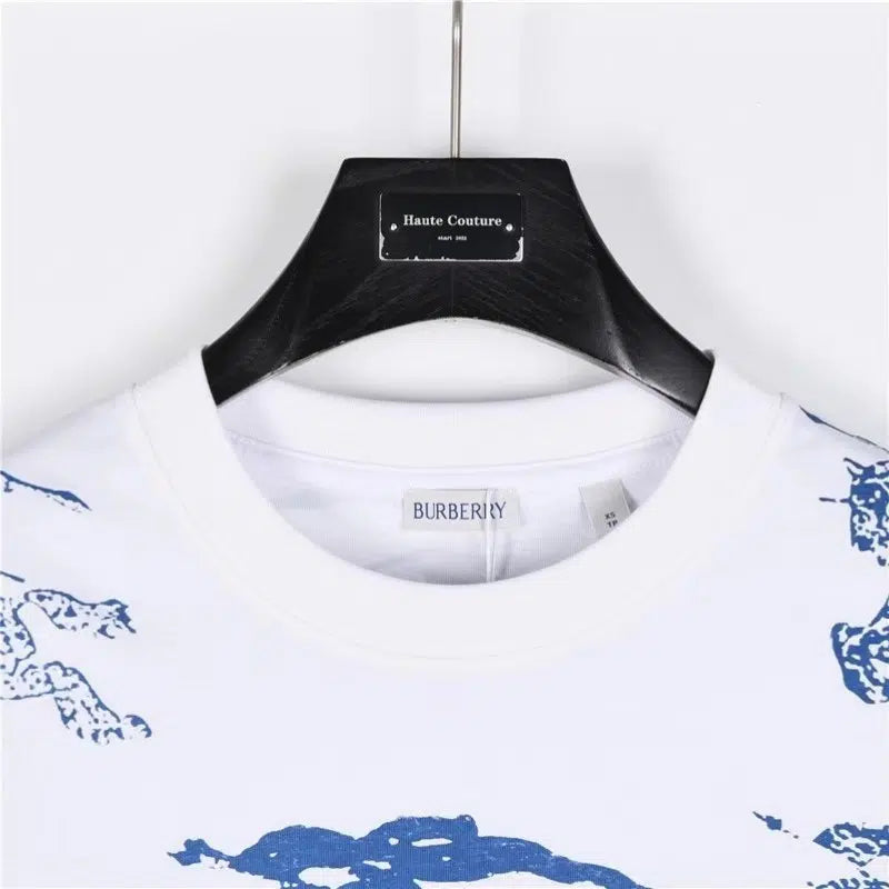 T-shirt Burberry White BY033