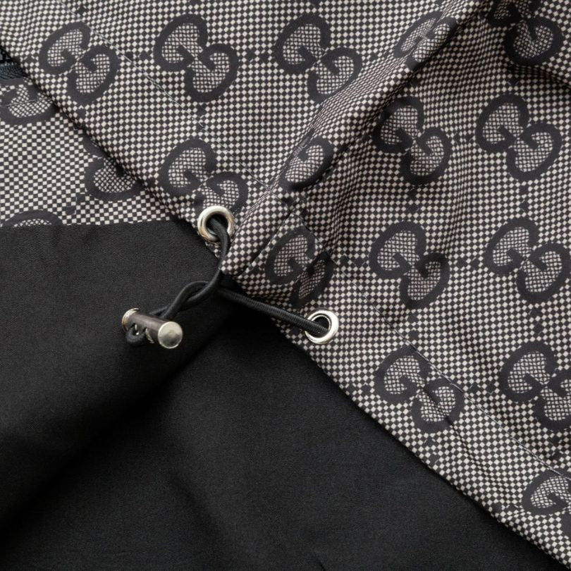 Jacket Windbreaker Gucci Monogram GC114