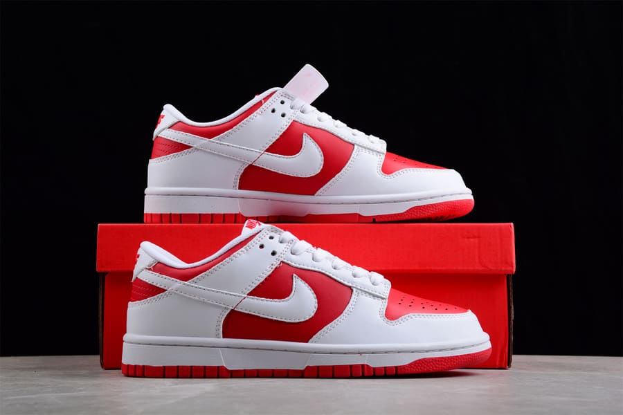 Nike Dunk Low Championship Red - HYPER LIST