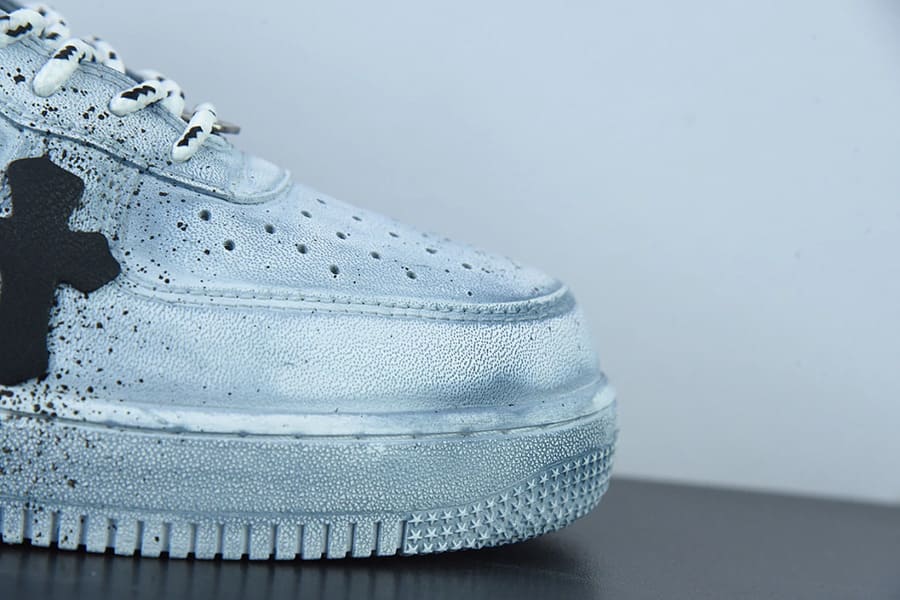 Air Force 1 Chrome Hearts (Custom) Special Box - HYPER LIST