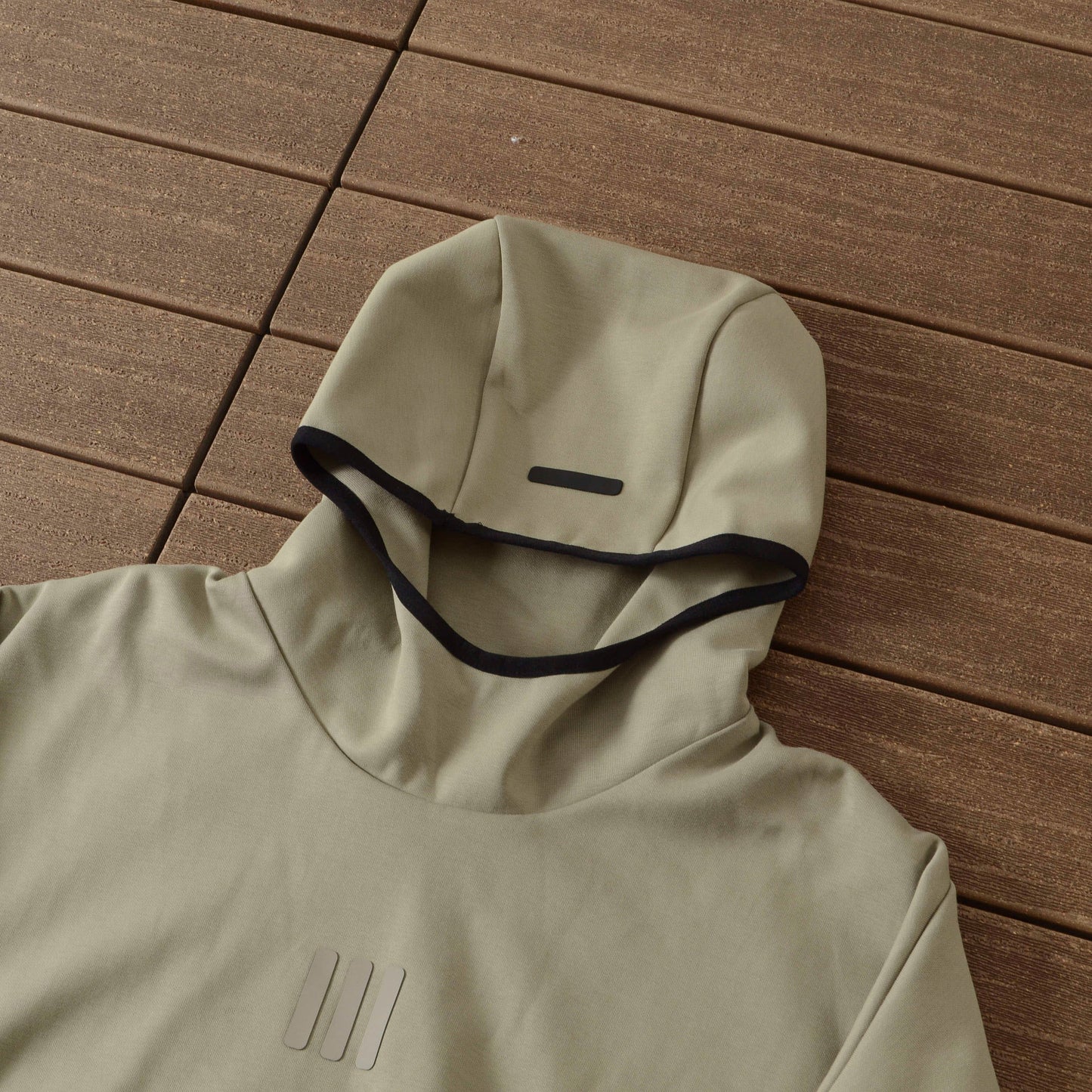 Adidas x Fear Of God Green Tracksuit