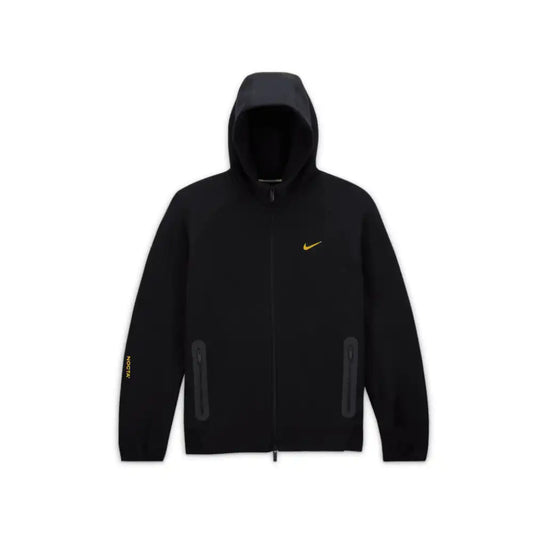Moletom Nike x NOCTA Tech Fleece Black - HYPER LIST