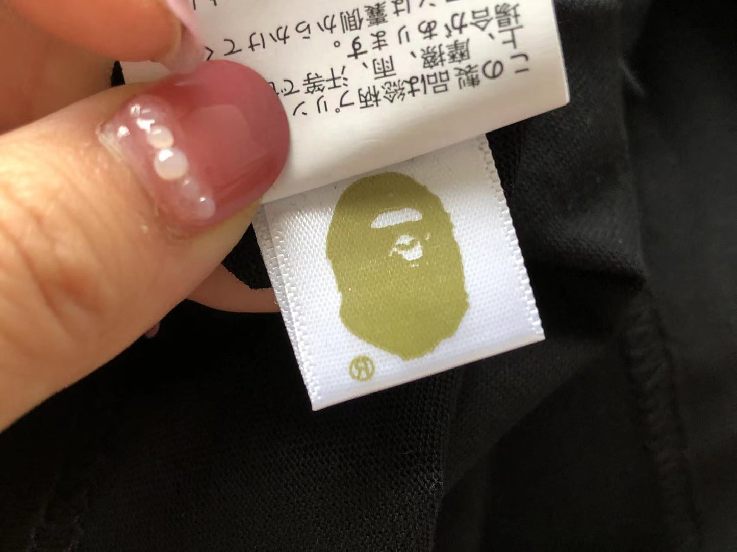 BAPE x OVO Ape Head Black Gold - HYPER LIST