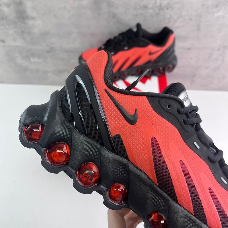 Nike Air Max Dn8 University Red - HYPER LIST