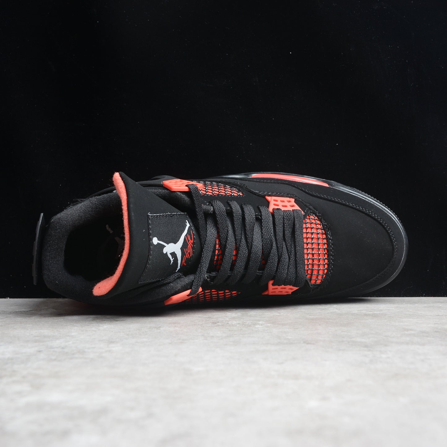 Air Jordan 4 Red Thunder - HYPER LIST