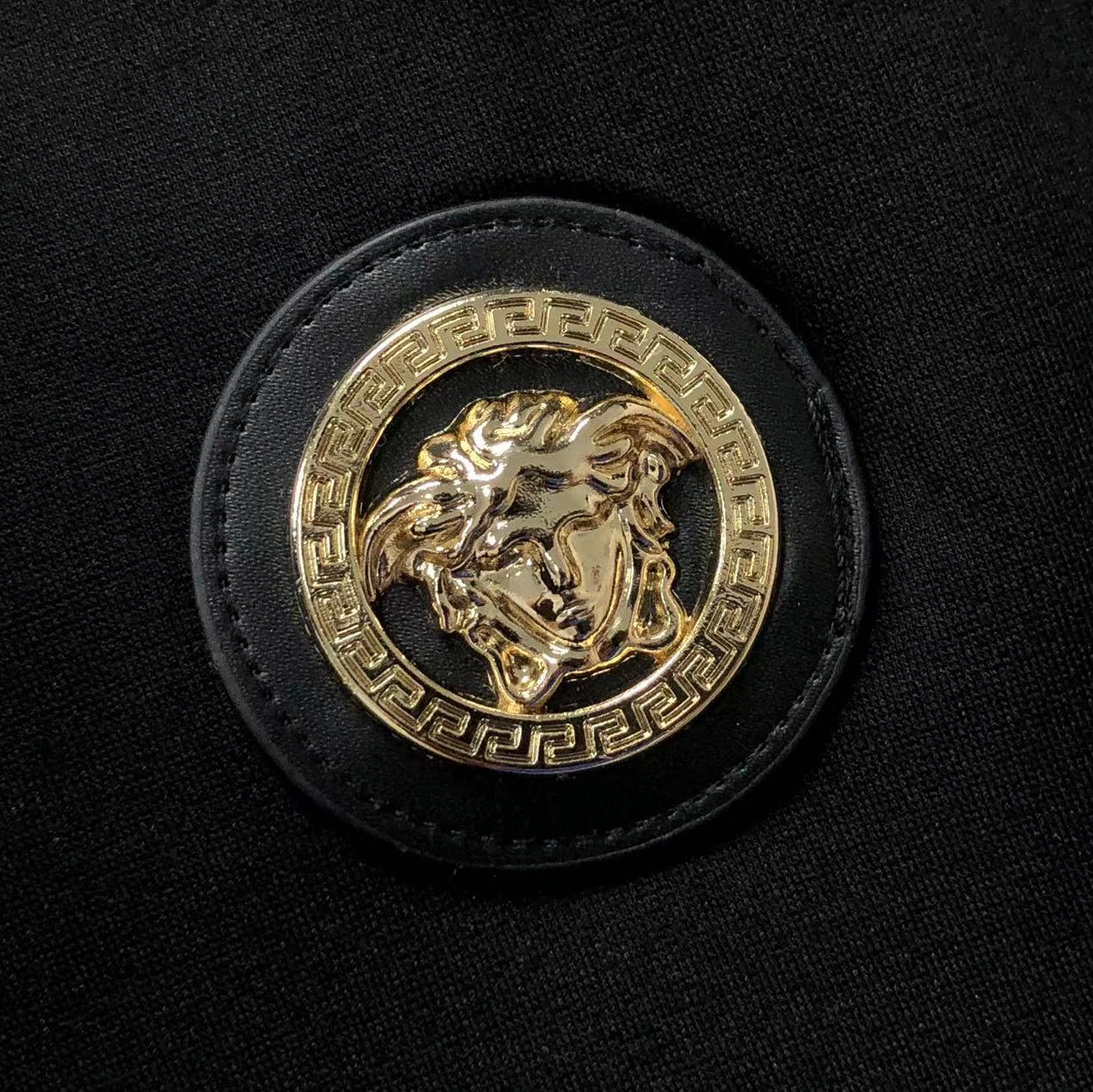 Versace Black Tracksuit - HYPER LIST