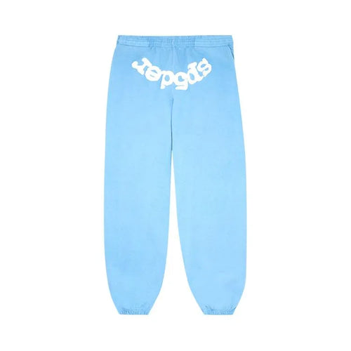 Calça Sp5der Classic Sky Blue - HYPER LIST