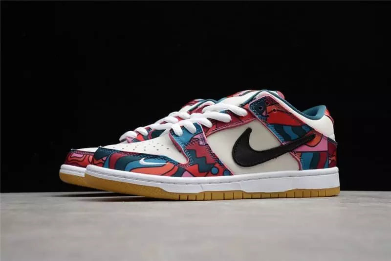 Nike SB Dunk Low Parra Abstract - HYPER LIST