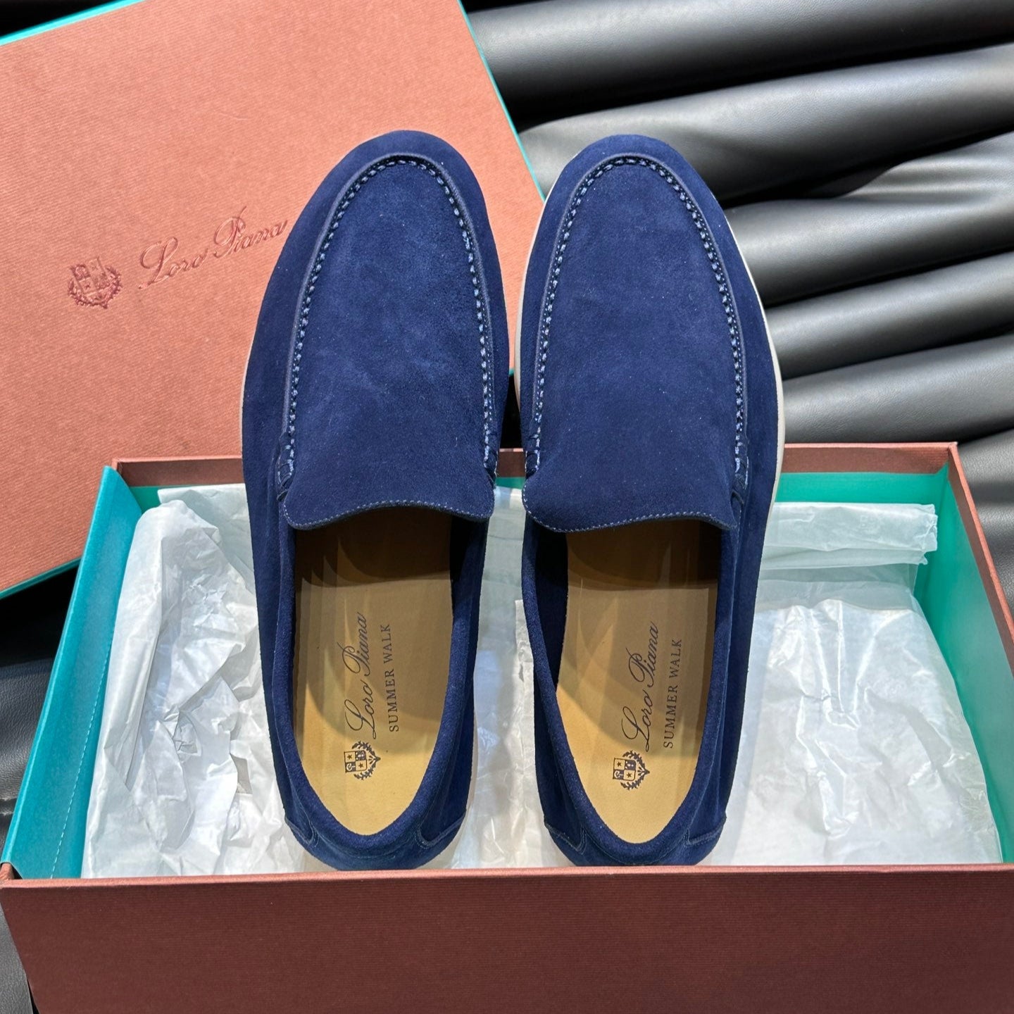 Loro Piana Blue