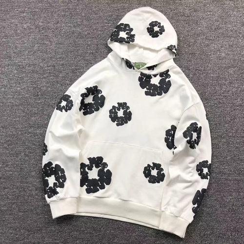 Denim Tears White Tracksuit - HYPER LIST