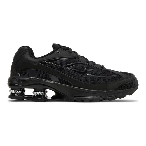 Supreme x Nike Shox Ride 2 Black - HYPER LIST