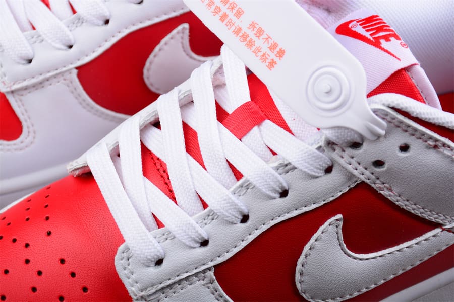 Nike Dunk Low Championship Red - HYPER LIST